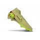Nike Air Zoom Mercurial Superfly 10 Elite FG Limalight Voltio Hyper Carmesí