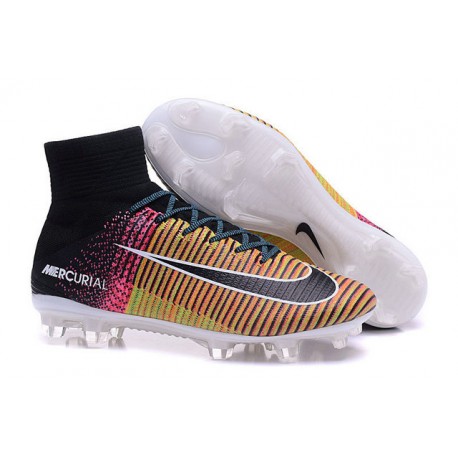 Botas de fútbol de hombre Mercurial Superfly FG