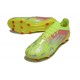 Botas de Fútbol adidas F50 Elite FG Amarillo Rojo