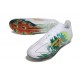 Botas de Fútbol adidas F50 Elite FG Blanco Verde Dorado