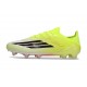 Botas de Fútbol adidas F50 Elite FG Amarillo Negro