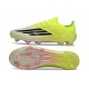 Botas de Fútbol adidas F50 Elite FG Amarillo Negro