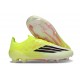 Botas de Fútbol adidas F50 Elite FG Amarillo Negro