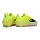 Botas de Fútbol adidas F50 Elite FG Amarillo Negro