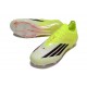 Botas de Fútbol adidas F50 Elite FG Amarillo Negro