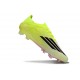 Botas de Fútbol adidas F50 Elite FG Amarillo Negro