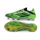 Botas de Fútbol adidas F50 Elite FG Verde Negro