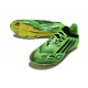 Botas de Fútbol adidas F50 Elite FG Verde Negro