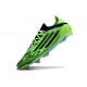 Botas de Fútbol adidas F50 Elite FG Verde Negro