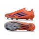 Botas de Fútbol adidas F50 Elite FG Naranja Azul