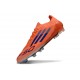 Botas de Fútbol adidas F50 Elite FG Naranja Azul