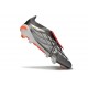adidas Predator 26 Elite FT FG Hierro Met. Ftwr Blanco Rojo Lúcido