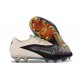 Zapatos de Fútbol Nike Phantom 6 Low Elite FG Fantasma Negro