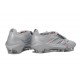 Bota de Fútbol adidas Predator 26 Elite FT FG Gris Hierro Met. 