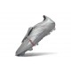 Bota de Fútbol adidas Predator 26 Elite FT FG Gris Hierro Met. 