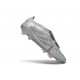 Bota de Fútbol adidas Predator 26 Elite FT FG Gris Hierro Met. 