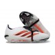 Bota de Fútbol adidas Predator 26 Elite FT FG Blanco Rojo