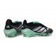 Bota de Fútbol adidas Predator 26 Elite FT FG Negro Blanco Verde
