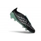 Bota de Fútbol adidas Predator 26 Elite FT FG Negro Blanco Verde