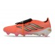 Bota de Fútbol adidas Predator 26 Elite FT FG Rojo Dorado