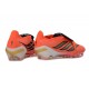 Bota de Fútbol adidas Predator 26 Elite FT FG Rojo Dorado