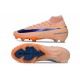 Zapatillas Nike Zoom Mercurial Superfly X Elite FG Naranja Azul