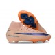 Zapatillas Nike Zoom Mercurial Superfly X Elite FG Naranja Azul