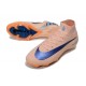 Zapatillas Nike Zoom Mercurial Superfly X Elite FG Naranja Azul