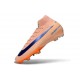 Zapatillas Nike Zoom Mercurial Superfly X Elite FG Naranja Azul