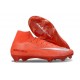 Zapatillas Nike Zoom Mercurial Superfly X Elite FG Rojo Blanco