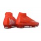Zapatillas Nike Zoom Mercurial Superfly X Elite FG Rojo Blanco