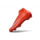 Zapatillas Nike Zoom Mercurial Superfly X Elite FG Rojo Blanco