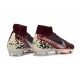 Zapatillas Nike Zoom Mercurial Superfly X Elite FG Purpúrea Plateada
