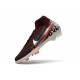 Zapatillas Nike Zoom Mercurial Superfly X Elite FG Purpúrea Plateada