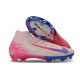 Zapatillas Nike Zoom Mercurial Superfly X Elite FG Rosa Azul