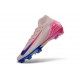 Zapatillas Nike Zoom Mercurial Superfly X Elite FG Rosa Azul