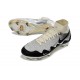 Zapatillas Nike Zoom Mercurial Superfly X Elite FG Plateado Blanco Negro