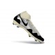Zapatillas Nike Zoom Mercurial Superfly X Elite FG Plateado Blanco Negro
