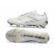 Botas y Zapatillas de Fútbol adidas Predator 26 Elite FG Blanco