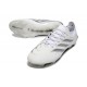 Botas y Zapatillas de Fútbol adidas Predator 26 Elite FG Blanco