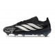 Botas y Zapatillas de Fútbol adidas Predator 26 Elite FG Negro Blanco