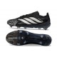 Botas y Zapatillas de Fútbol adidas Predator 26 Elite FG Negro Blanco