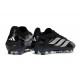 Botas y Zapatillas de Fútbol adidas Predator 26 Elite FG Negro Blanco
