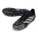 Botas y Zapatillas de Fútbol adidas Predator 26 Elite FG Negro Blanco