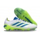Botas y Zapatillas de Fútbol adidas Predator 26 Elite FG Blanco Azul