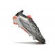 adidas Predator 26 Elite FG Hierro Met. Ftwr Blanco Rojo Lúcido