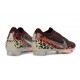 Nike Mercurial Vapor 16 Elite FG Botas de Fútbol Rojo Plateado Negro
