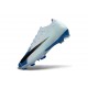 Nike Mercurial Vapor 16 Elite FG Botas de Fútbol Blanco Azul Negro
