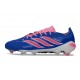 Botas y Zapatillas de Fútbol adidas Predator 26 Elite FG Azul Rosa