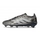 Botas y Zapatillas de Fútbol adidas Predator 26 Elite FG Gris Plateada